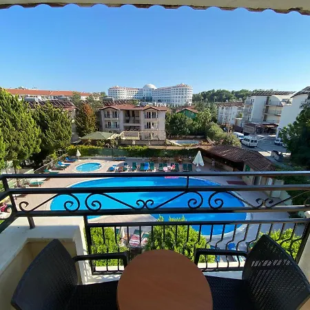 Aparthotel Melissa Garden