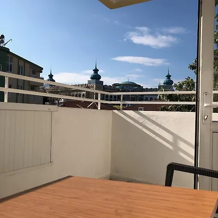 Aparthotel Melissa Garden