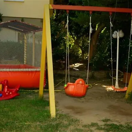 Aparthotel Melissa Garden 3*