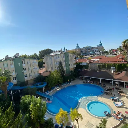Aparthotel Melissa Garden Side
