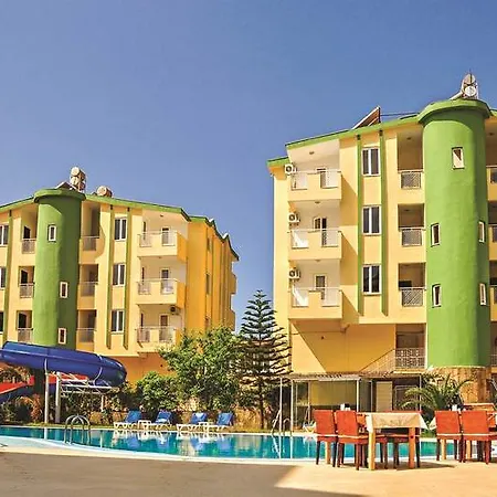 Melissa Garden Aparthotel 3*