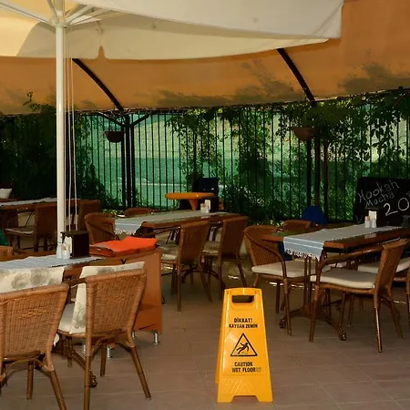 Melissa Garden Aparthotel 3*