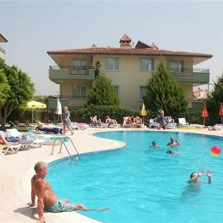 Aparthotel Melissa Garden 3*