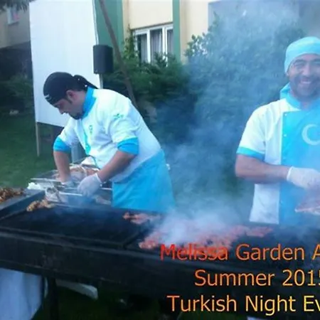 Melissa Garden Aparthotel 3*