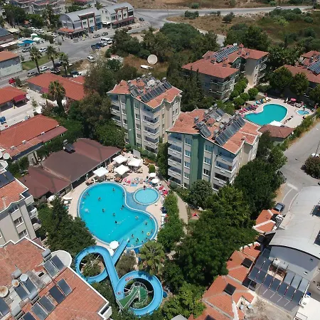 Aparthotel Melissa Garden 3*